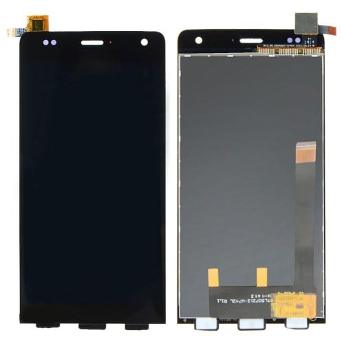 Display LCD + Touch Wiko Getaway Black